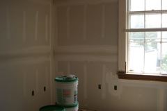 Health Director Office and Window